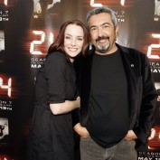 Annie Wersching at 24 Season 7 Finale Screening