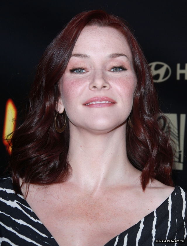 Annie Wersching at 24 Series Finale Party