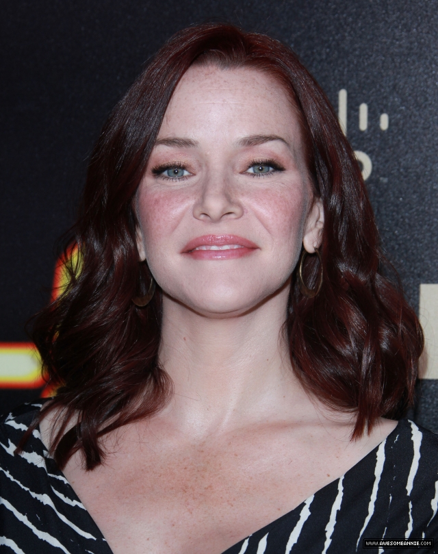 Annie Wersching at 24 Series Finale Party