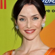 Annie Wersching at FOX Fall Eco-Casino Party 2009