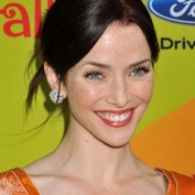 Annie Wersching at FOX Fall Eco-Casino Party 2009