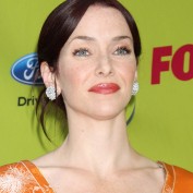 Annie Wersching at FOX Fall Eco-Casino Party 2009