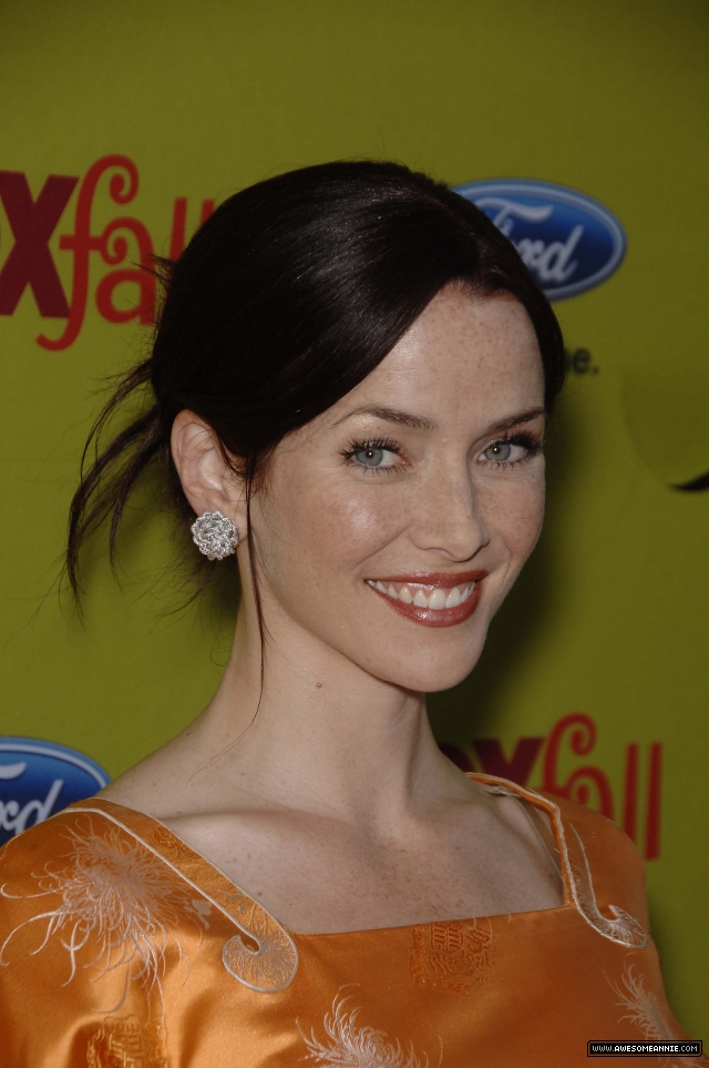 Annie Wersching at FOX Fall Eco-Casino Party 2009