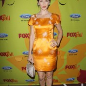 Annie Wersching at FOX Fall Eco-Casino Party 2009