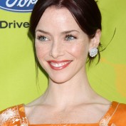 Annie Wersching at FOX Fall Eco-Casino Party 2009