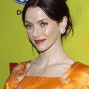 Annie Wersching at FOX Fall Eco-Casino Party 2009