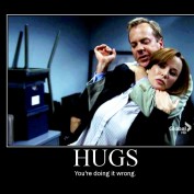 Hugs - You're Doing It Wrong