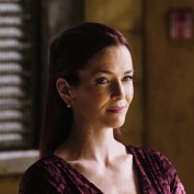 Annie Wersching in Castle Season 7 Episode 14 "Resurrection" Promotional Photo - 1